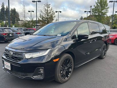 Used 2025 Honda Odyssey Sport-L