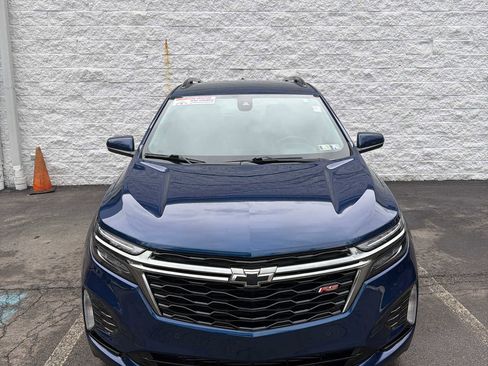 Certified 2022 Chevrolet Equinox RS image 1