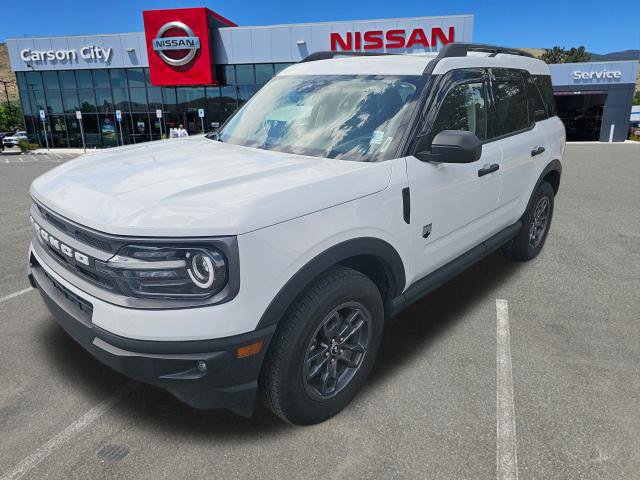 Used 2024 Ford Bronco Sport Big Bend w/ Convenience Package AWD/4WD image 3