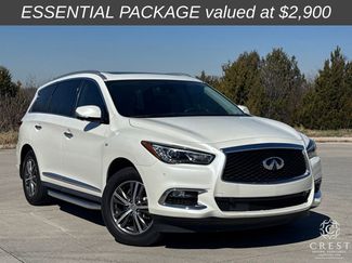 Used 2020 INFINITI QX60 Luxe w/ Essential Package video 1