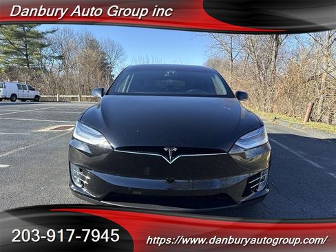 Used 2020 Tesla Model X Long Range image 2