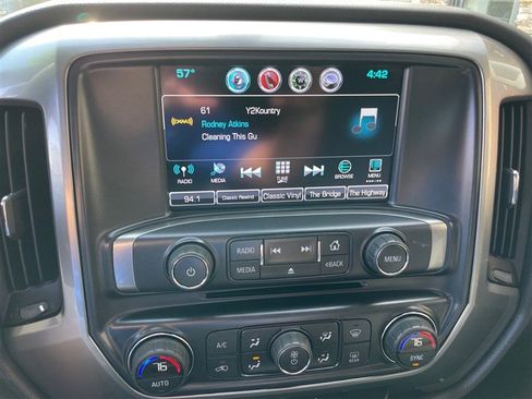 Used 2016 Chevrolet Silverado 1500 LT w/ All Star Edition image 13