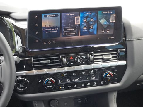 New 2026 Nissan Pathfinder SL FWD image 14