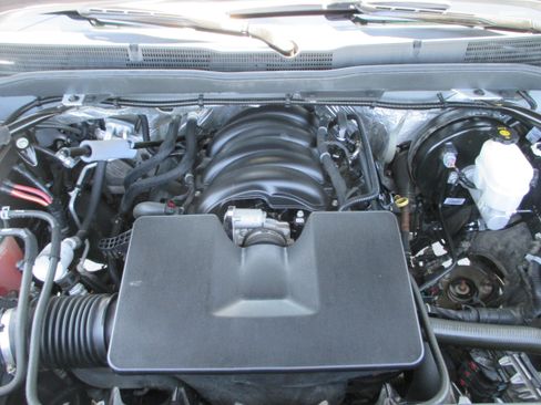 Used 2014 Chevrolet Silverado 1500 W/T w/ Trailering Package RWD image 19