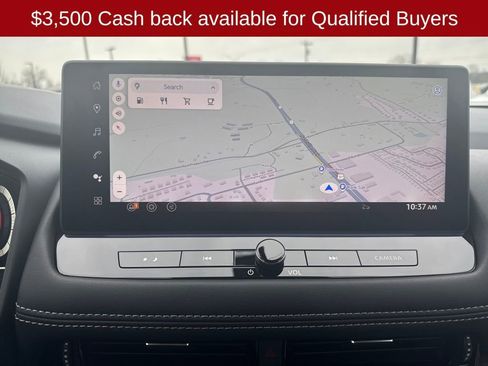 New 2026 Nissan Rogue Platinum w/ Platinum Premium Package image 21