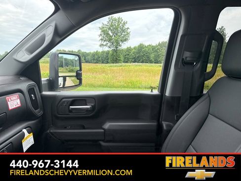 New 2024 Chevrolet Silverado 3500 W/T w/ WT Convenience Package image 23