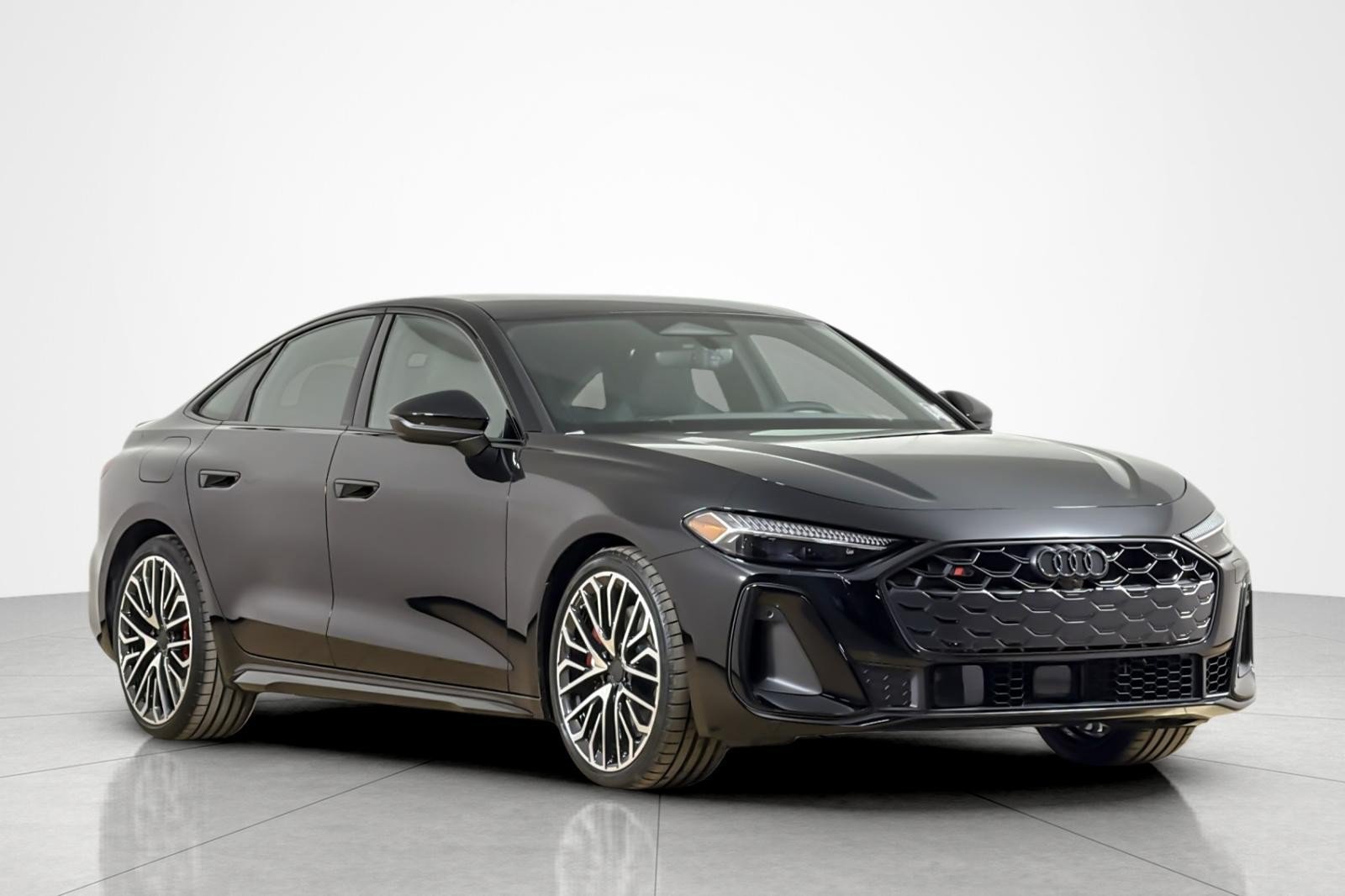 New 2026 Audi S5 Premium Plus AWD/4WD image 2