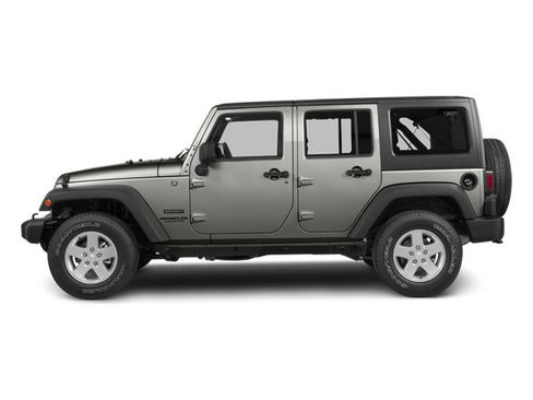 Used 2013 Jeep Wrangler Unlimited Sport AWD/4WD image 6