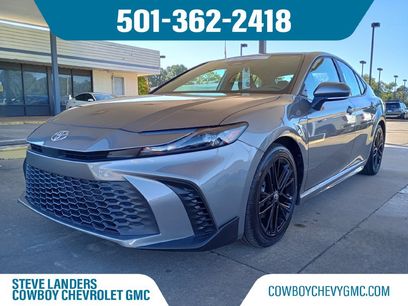 Used 2026 Toyota Camry SE