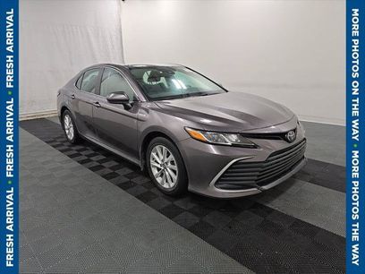 Certified 2024 Toyota Camry LE