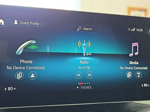 Used 2023 Mercedes-Benz GLC 300 4MATIC Coupe image 21