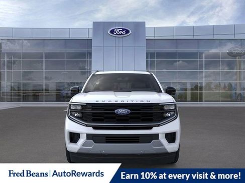 New 2025 Ford Expedition Platinum w/ Platinum Ultimate Package AWD/4WD image 7