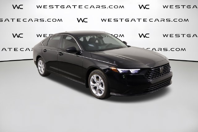 Used 2026 Honda Accord LX image 36
