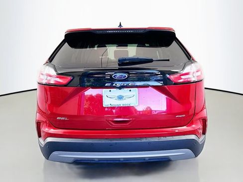 Used 2024 Ford Edge SEL w/ Convenience Package AWD/4WD image 6