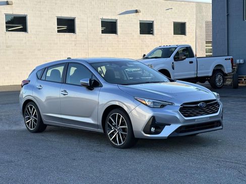 New 2026 Subaru Impreza 2.0i Sport image 7