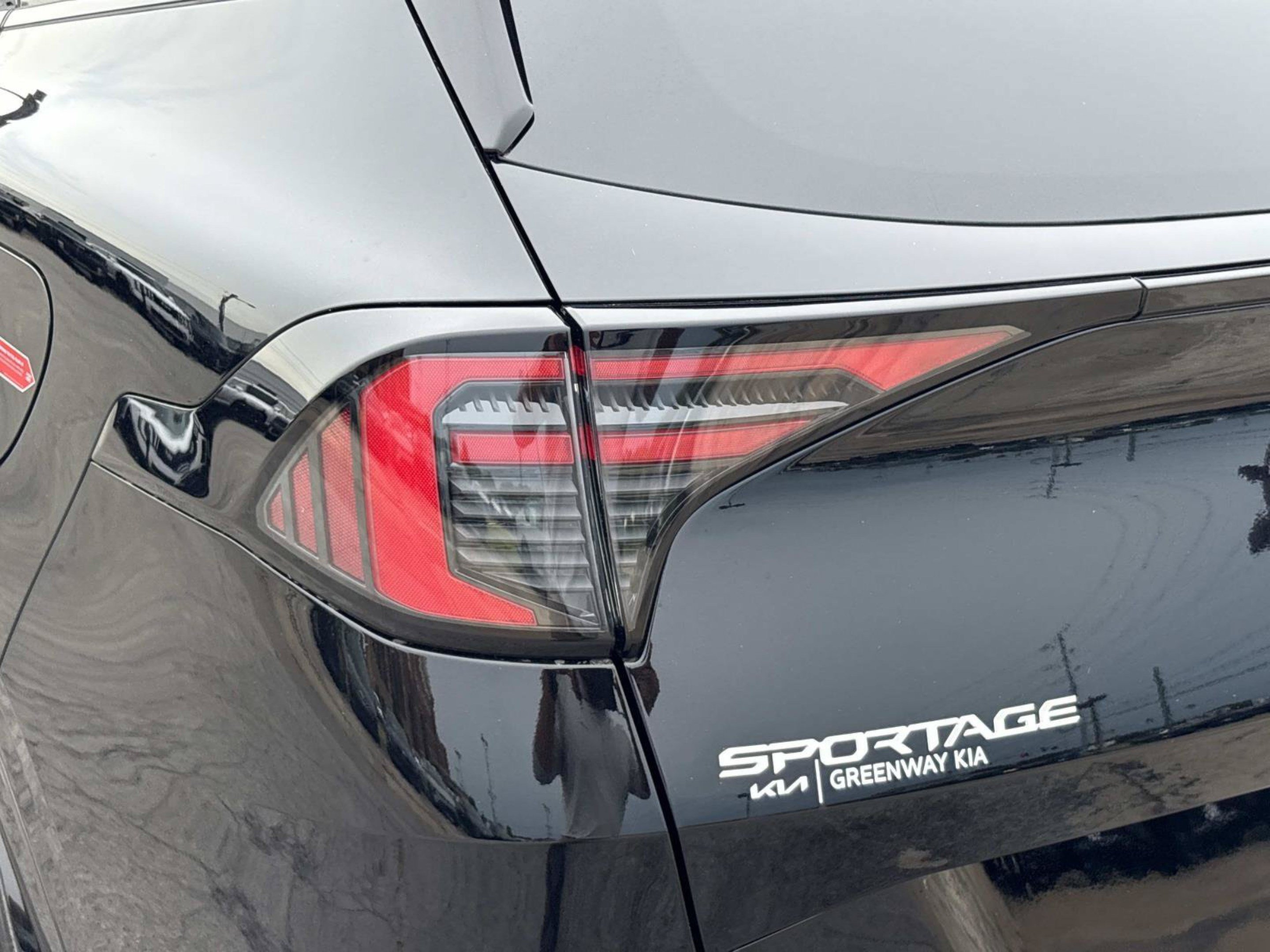 New 2027 Kia Sportage SX FWD image 35