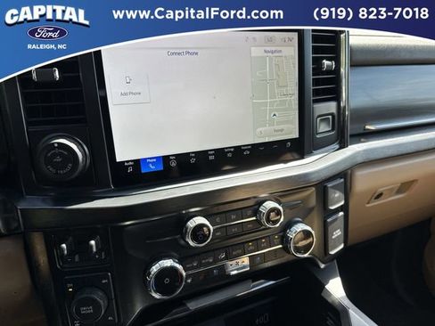 Certified 2024 Ford F250 Lariat w/ Lariat Ultimate Package AWD/4WD image 26