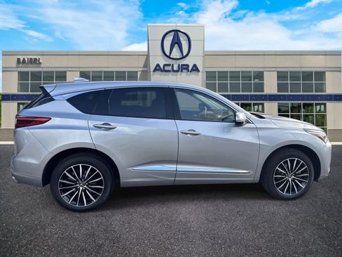 Certified 2025 Acura RDX SH-AWD w/ Advance Package image 6