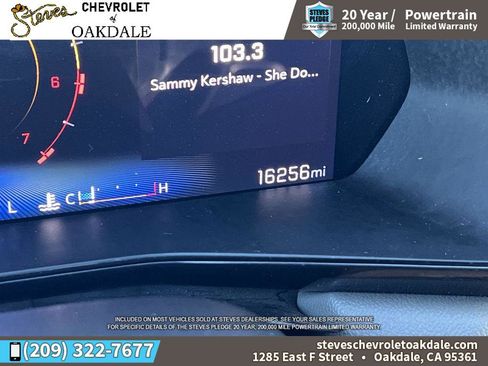 Used 2024 Chevrolet Colorado ZR2 w/ Safety Package image 16