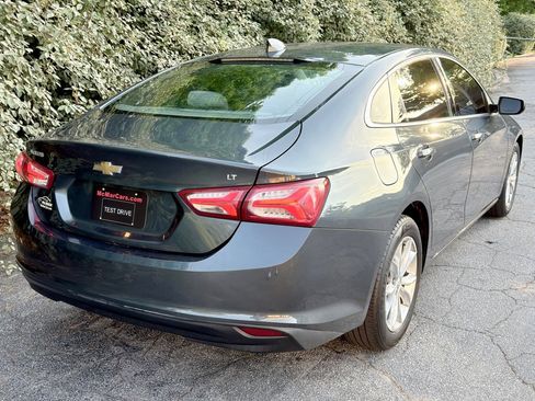 Used 2020 Chevrolet Malibu LT image 3