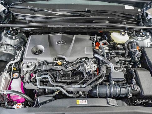 New 2026 Toyota Camry SE image 13