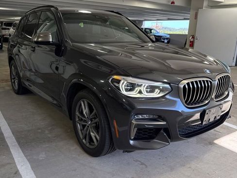 New 2026 BMW X3 M50 w/ Premium Package AWD/4WD image 3