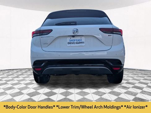 Used 2021 Buick Envision Preferred image 14