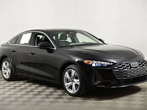 Certified 2025 Audi A5 2.0T Premium Plus w/ Premium Plus image 6