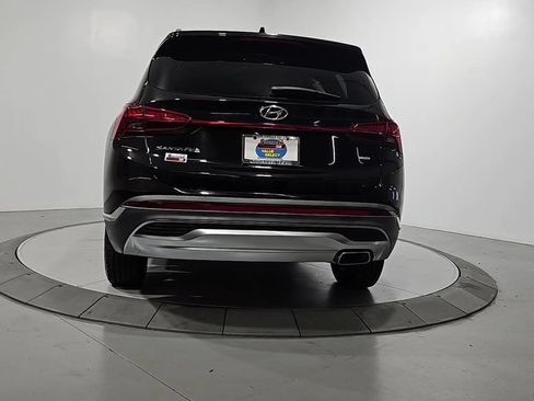Used 2021 Hyundai Santa Fe SEL w/ Cargo Package AWD/4WD image 4