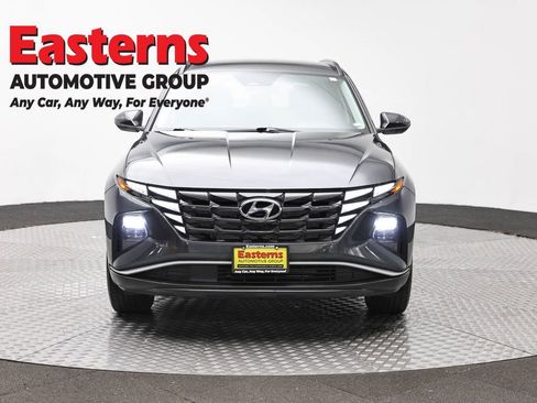 Used 2024 Hyundai Tucson SEL FWD image 2