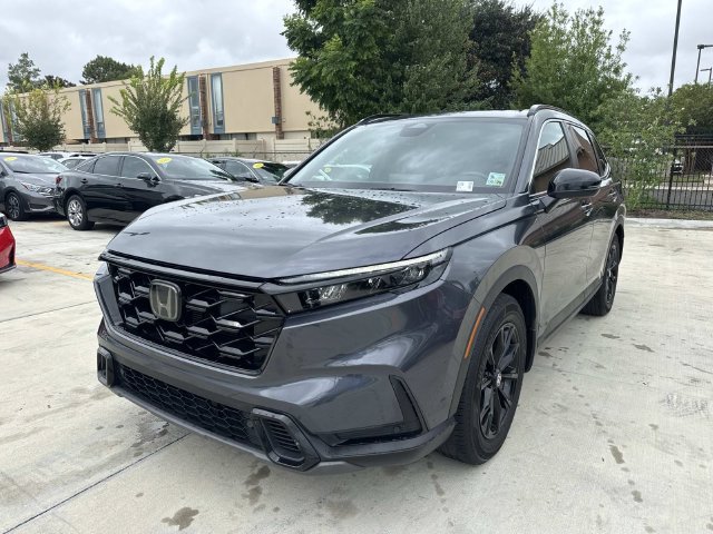 Used 2024 Honda CR-V Sport-L image 3