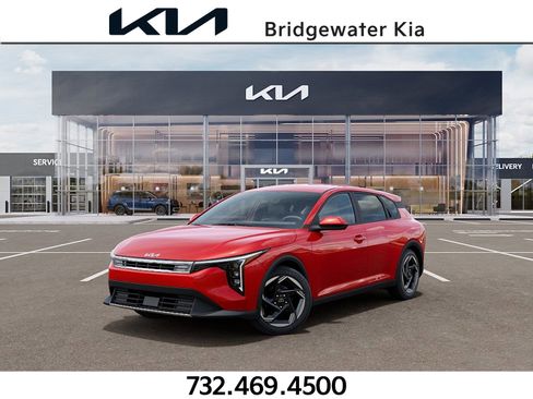 New 2026 Kia K4 EX FWD image 1