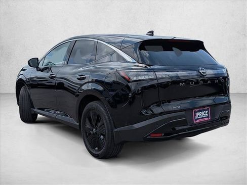 Used 2025 Nissan Murano SV w/ Cargo Package AWD/4WD image 7