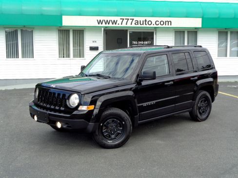 Used 2017 Jeep Patriot Sport image 37