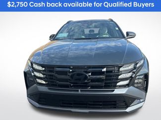 New 2026 Hyundai Tucson Limited video 2