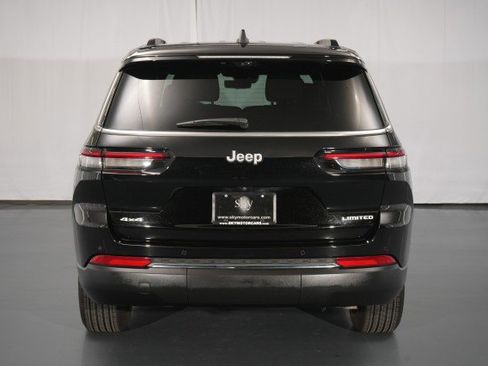 Used 2025 Jeep Grand Cherokee L Limited w/ Luxury Tech Group II image 20