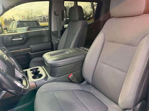 Used 2020 Chevrolet Silverado 1500 LT Trail Boss image 14