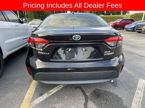 Used 2023 Toyota Corolla XLE FWD image 5