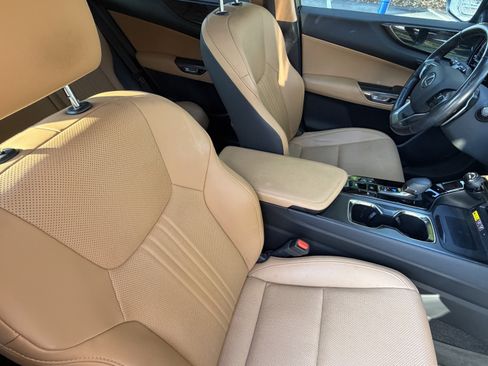 Certified 2023 Lexus NX 350h AWD image 42
