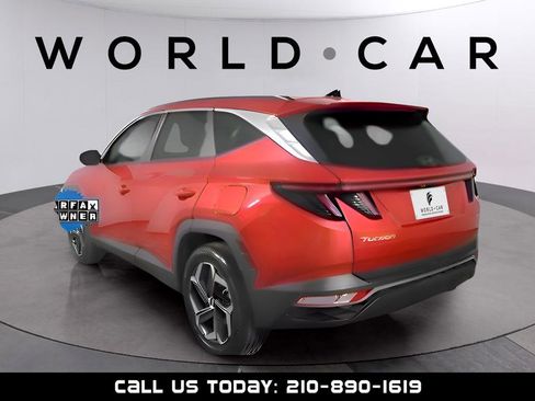 Used 2023 Hyundai Tucson SEL w/ Convenience Package image 5