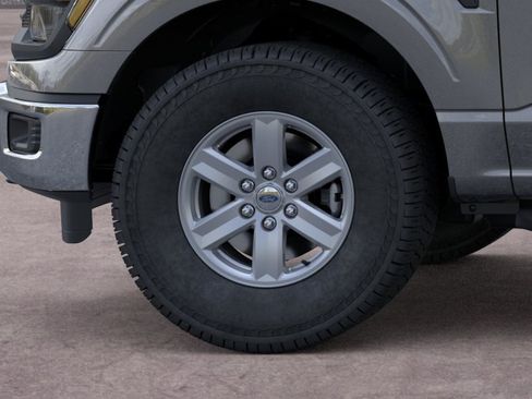 New 2026 Ford F150 XL w/ Equipment Group 103A High AWD/4WD image 19