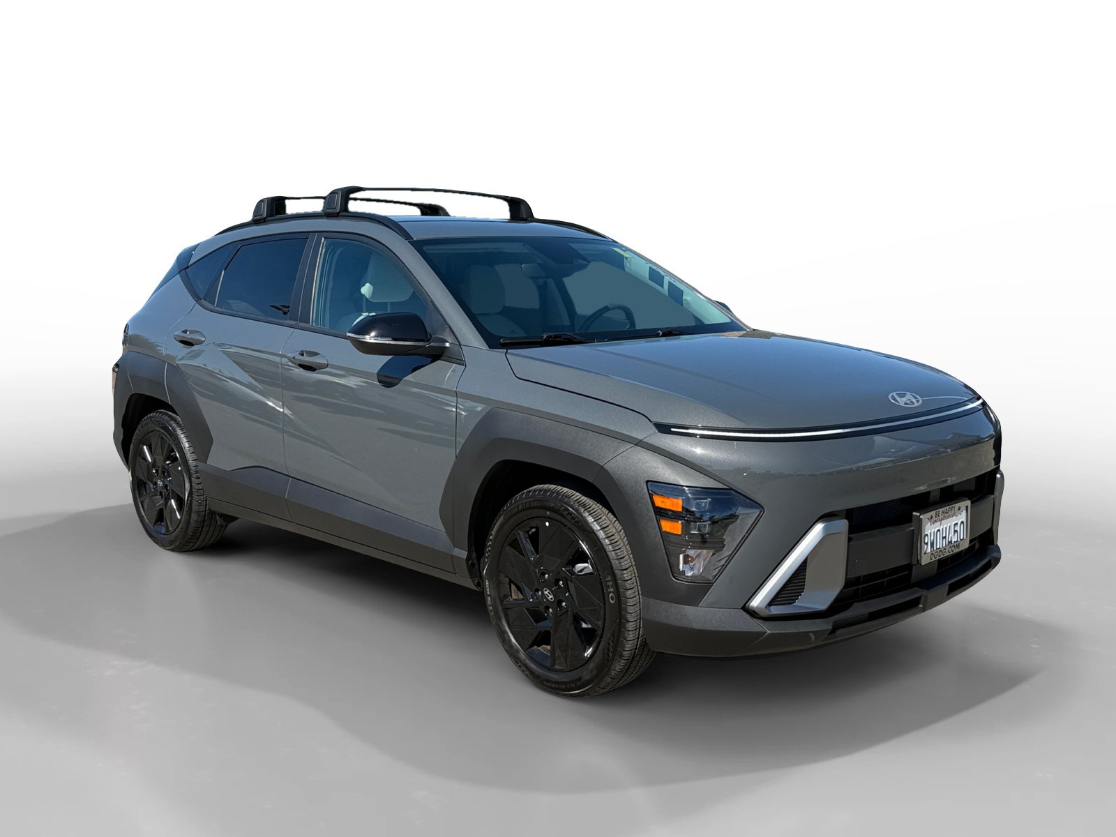 Certified 2026 Hyundai Kona SEL Sport FWD image 7