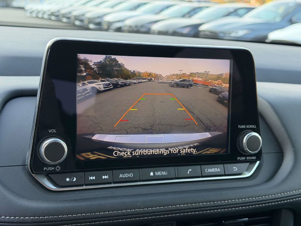 Used 2026 Nissan Rogue SV w/ Cold Weather Package AWD/4WD image 29