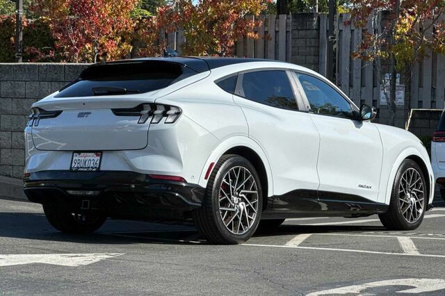 Used 2022 Ford Mustang Mach-E GT w/ GT Performance Edition AWD/4WD image 4