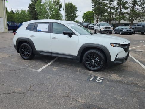 Used 2025 MAZDA CX-50 AWD 2.5 S w/ Weather Package image 18