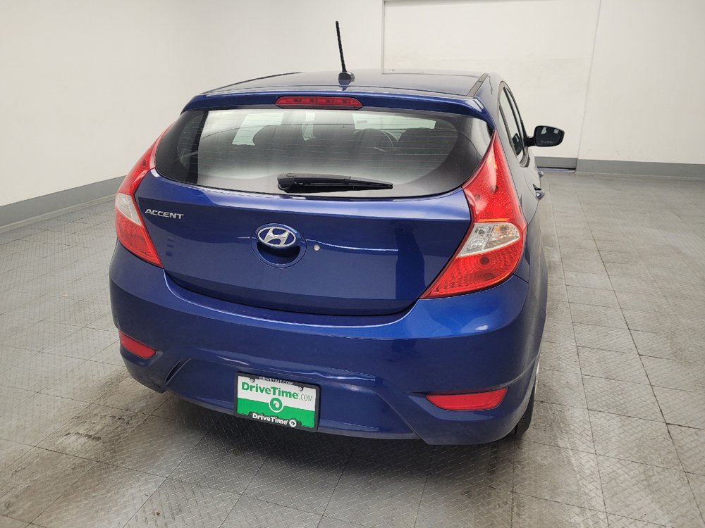 Used 2017 Hyundai Accent SE FWD image 7
