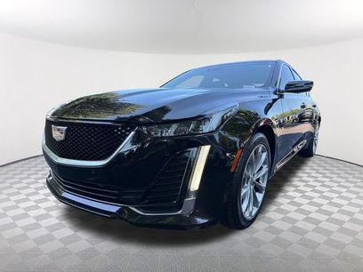 Used 2023 Cadillac CT5 Premium Luxury w/ Climate Package