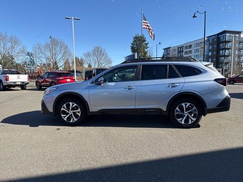 Used 2021 Subaru Outback Limited w/ Popular Package #2 image 2