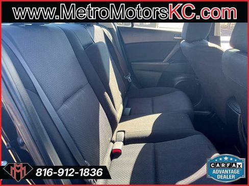 Used 2010 MAZDA MAZDA3 i Touring image 36