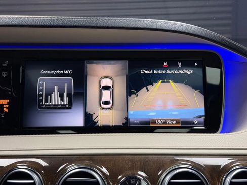 Used 2016 Mercedes-Benz S 550 Sedan w/ Premium Package image 43